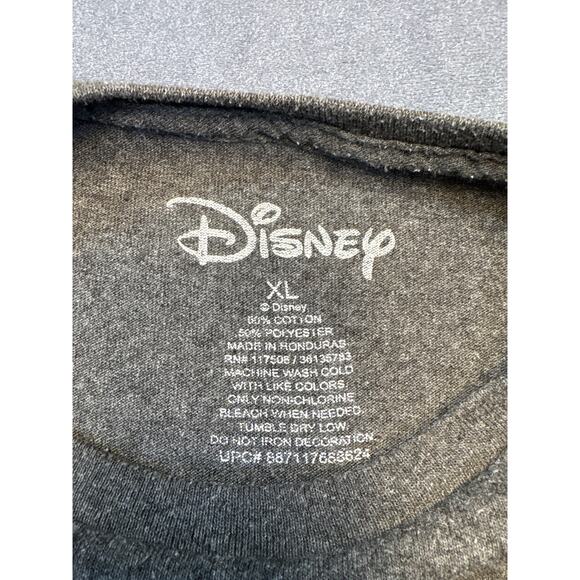 Disney Classic Mickey Mouse Graphic T-Shirt, Size X-Large Unisex - Picture 2 of 5